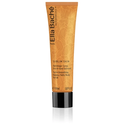 ELLA BACHE Satin-Smoothing Sugar-Salty Body Scrub Wygładzający peeling do ciała 150 ml